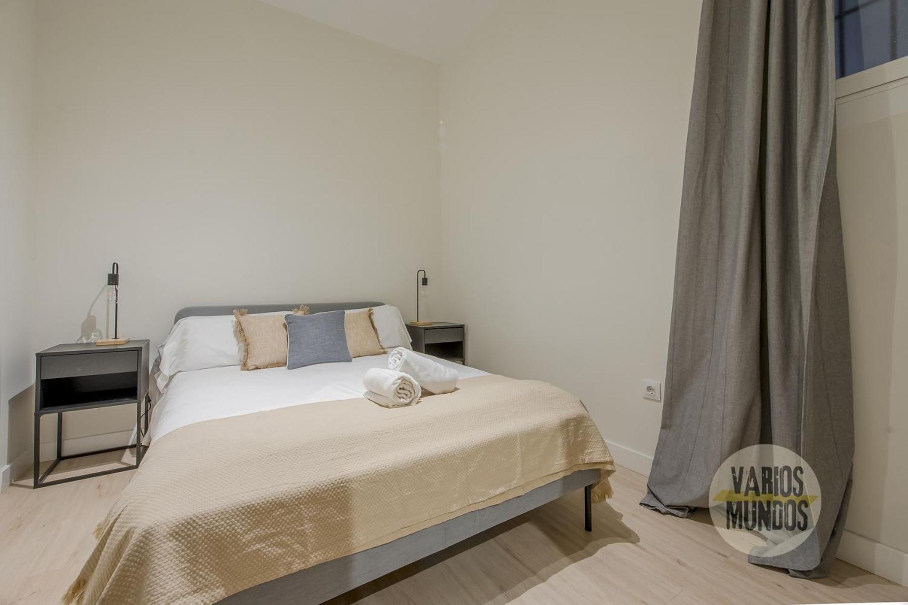 New Apt De 7Pax En El Corazon De Malasana Apartment Madrid Exterior photo