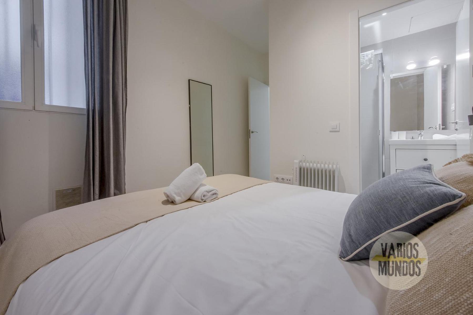 New Apt De 7Pax En El Corazon De Malasana Apartment Madrid Exterior photo