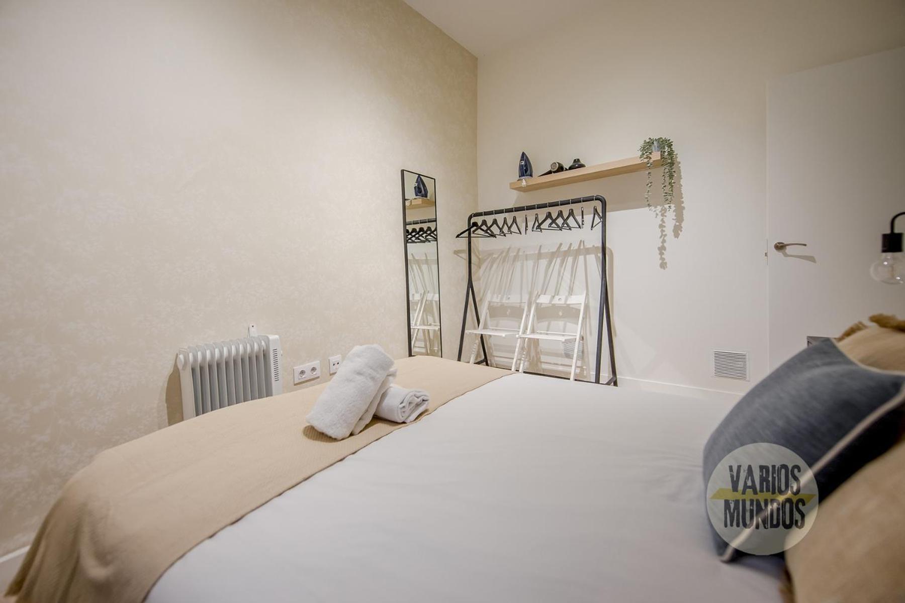 New Apt De 7Pax En El Corazon De Malasana Apartment Madrid Exterior photo