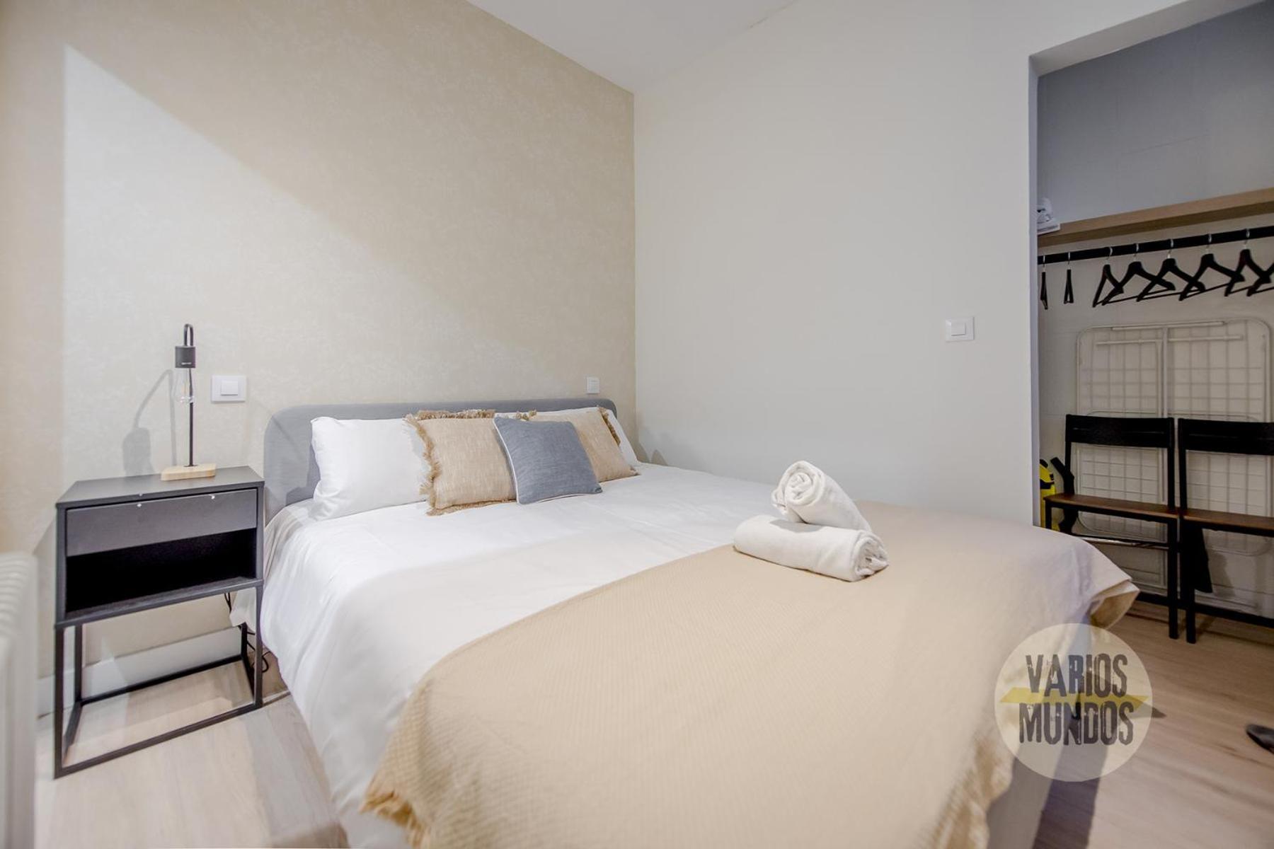 New Apt De 7Pax En El Corazon De Malasana Apartment Madrid Exterior photo