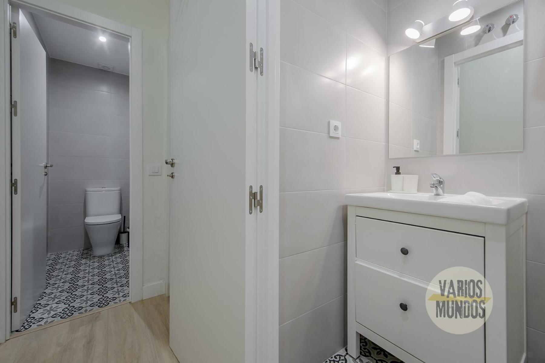 New Apt De 7Pax En El Corazon De Malasana Apartment Madrid Exterior photo
