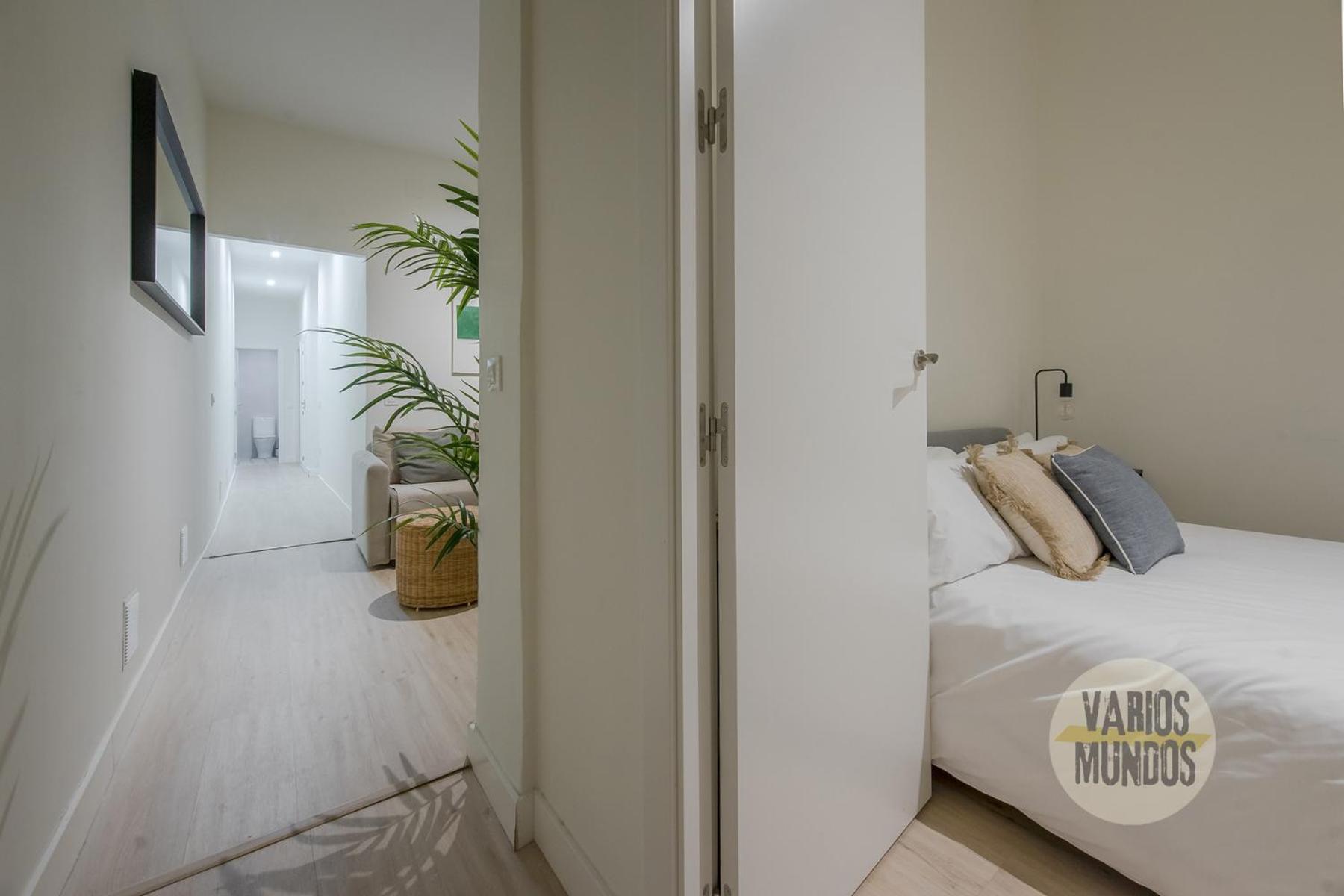New Apt De 7Pax En El Corazon De Malasana Apartment Madrid Exterior photo