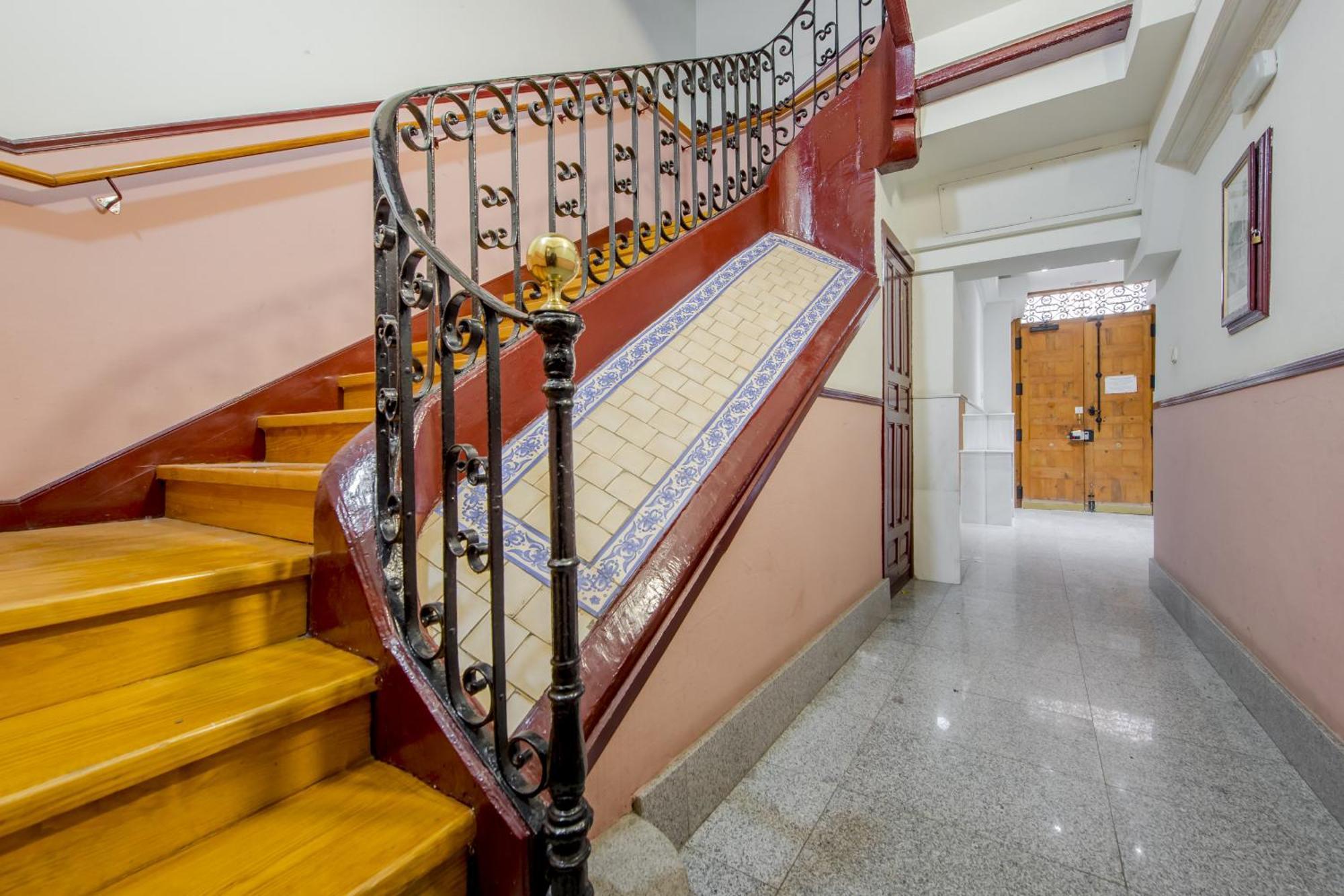 New Apt De 7Pax En El Corazon De Malasana Apartment Madrid Exterior photo