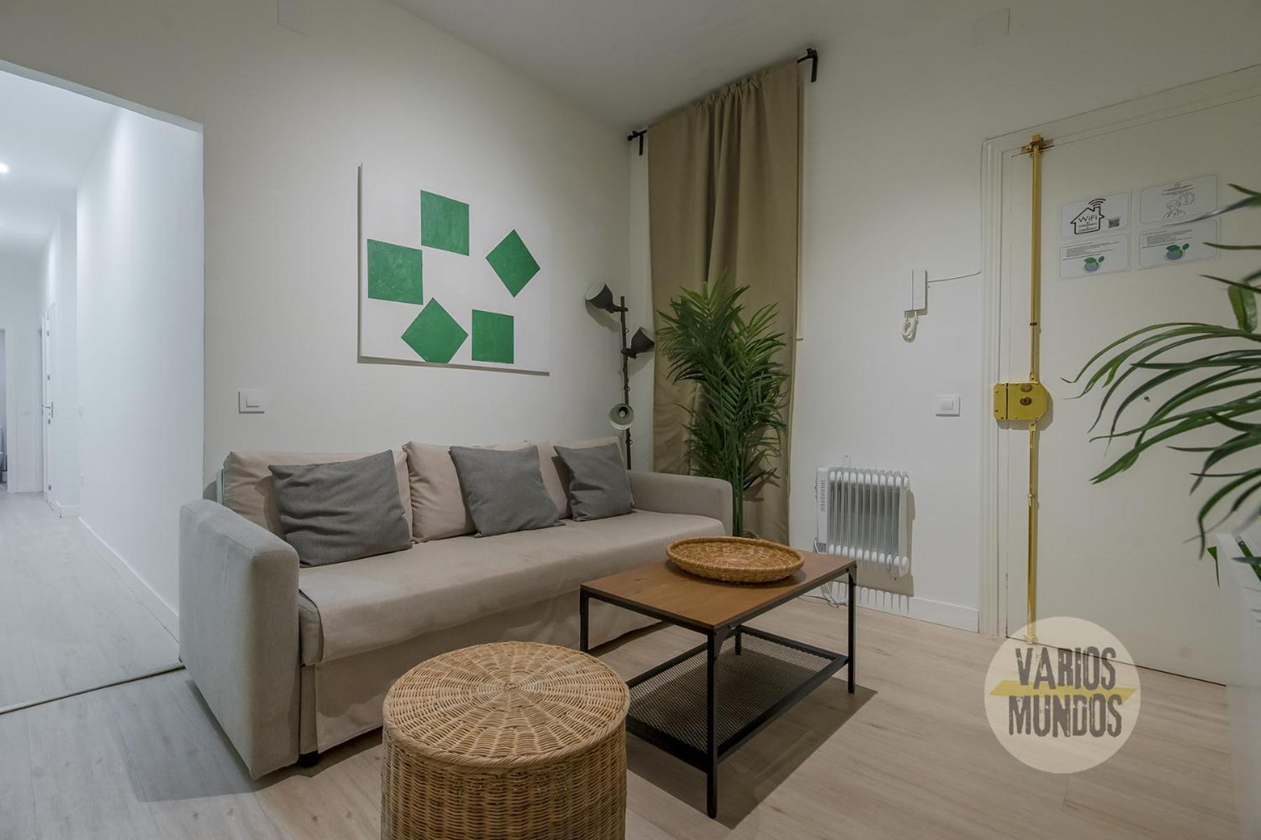 New Apt De 7Pax En El Corazon De Malasana Apartment Madrid Exterior photo