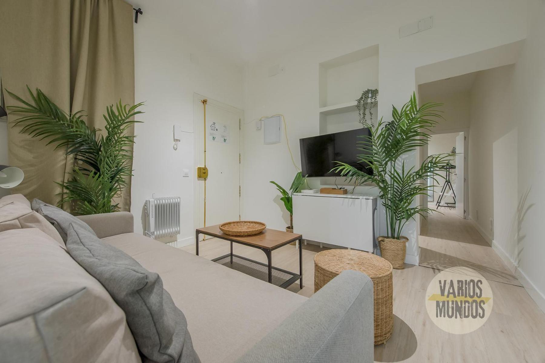 New Apt De 7Pax En El Corazon De Malasana Apartment Madrid Exterior photo